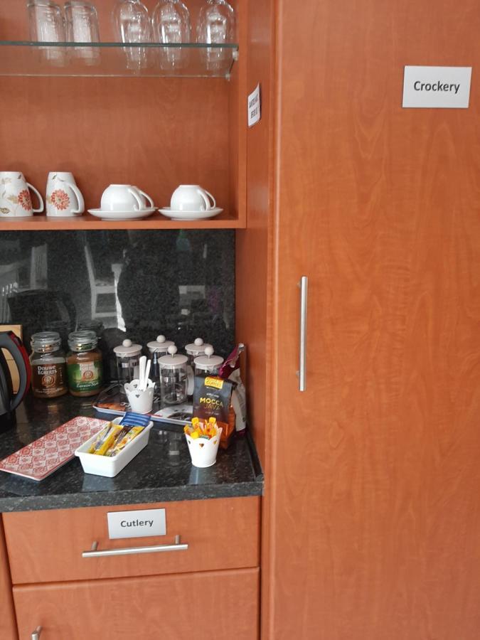 Vinique Guesthouse Mbombela Kültér fotó