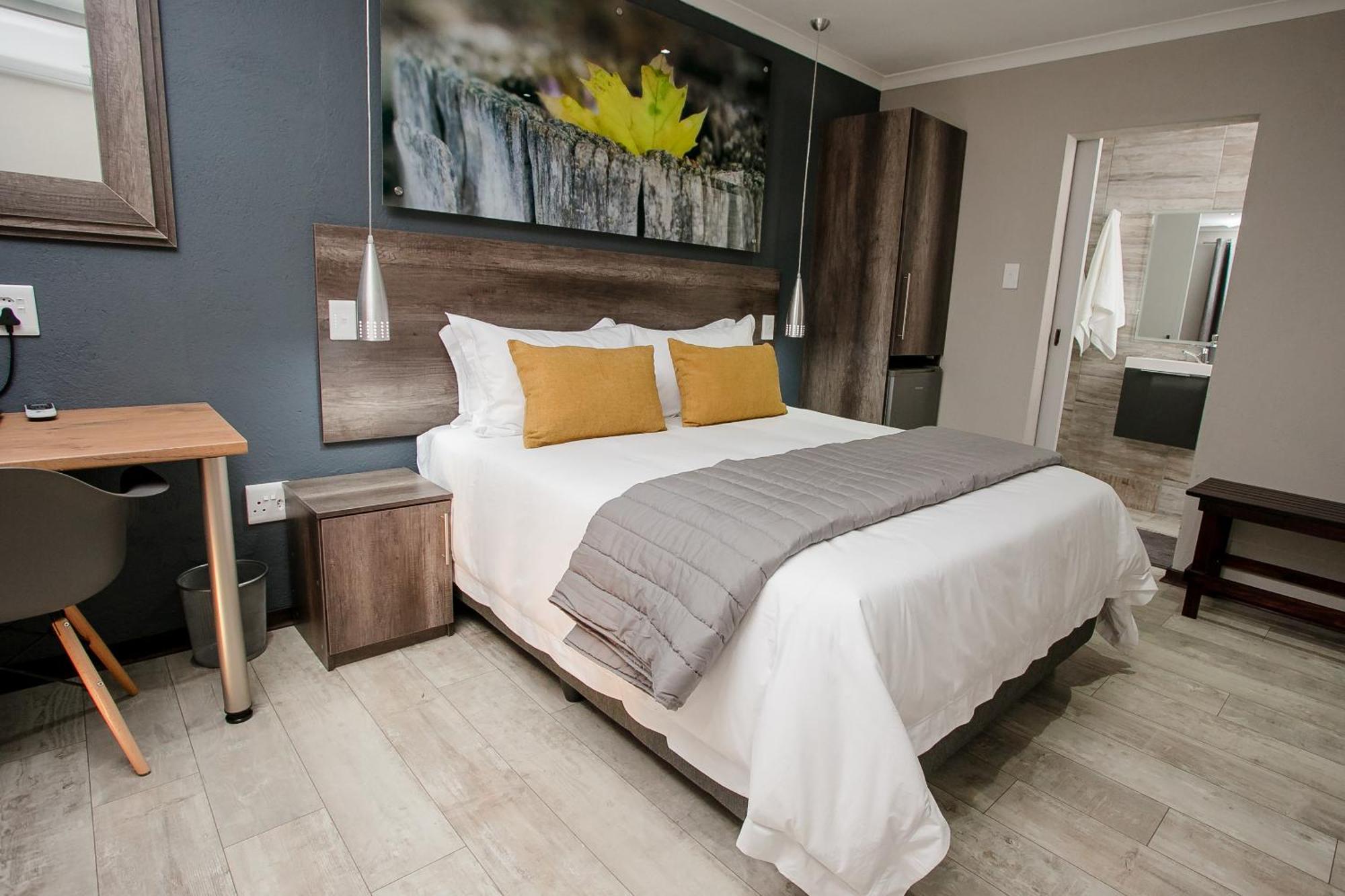 Vinique Guesthouse Mbombela Kültér fotó