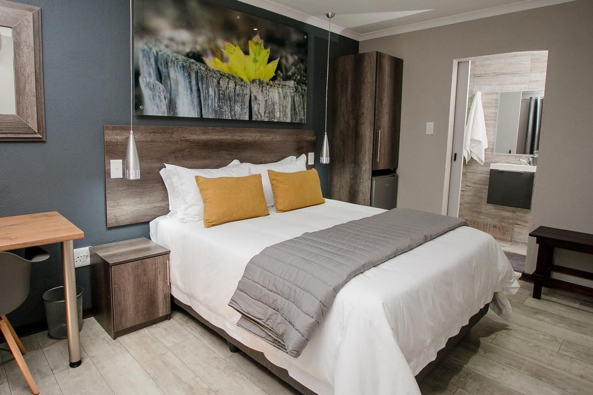 Vinique Guesthouse Mbombela Kültér fotó