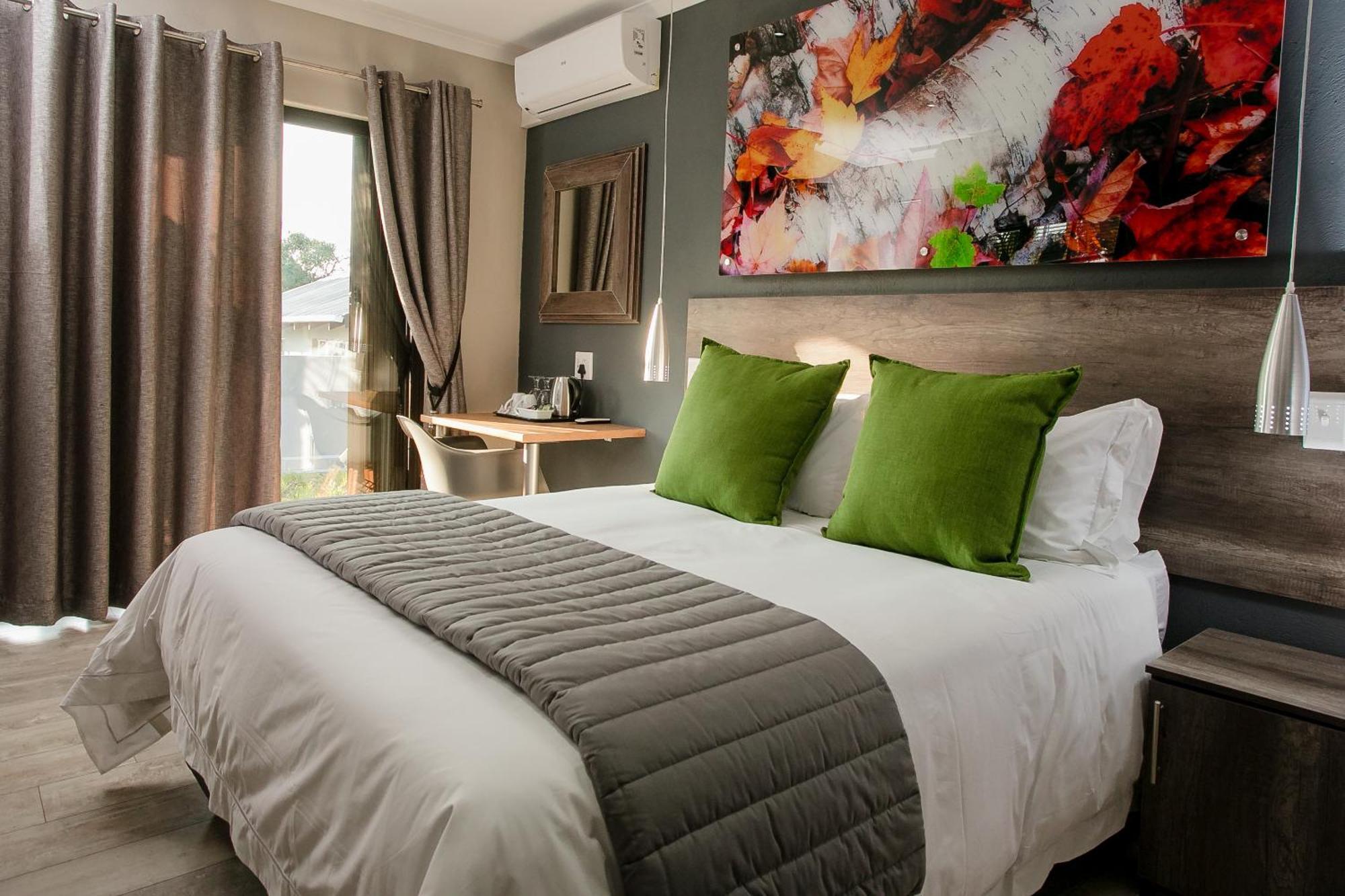 Vinique Guesthouse Mbombela Kültér fotó