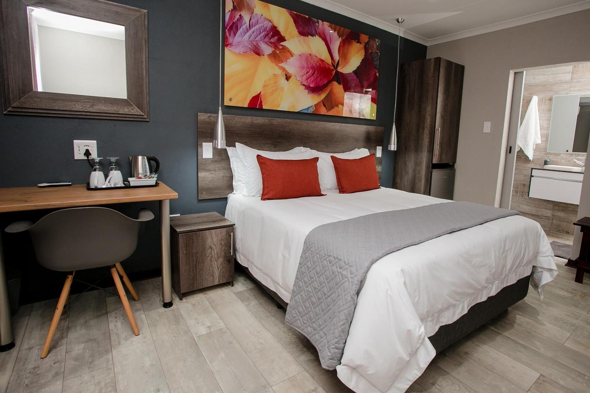 Vinique Guesthouse Mbombela Kültér fotó