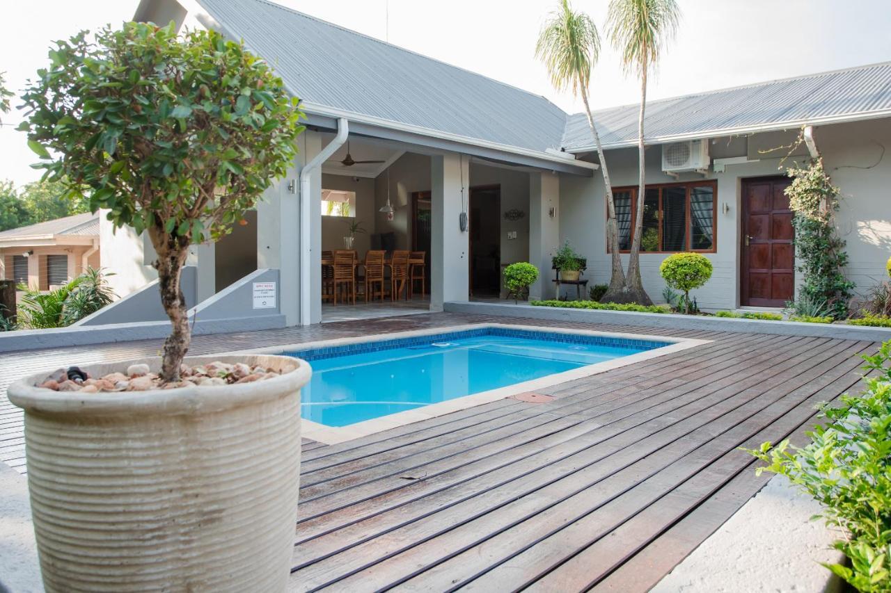 Vinique Guesthouse Mbombela Kültér fotó