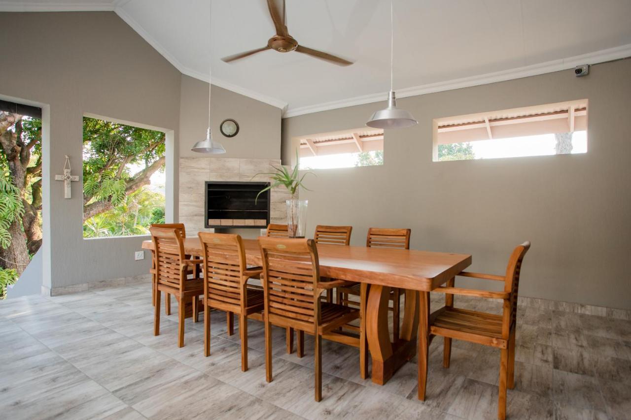 Vinique Guesthouse Mbombela Kültér fotó