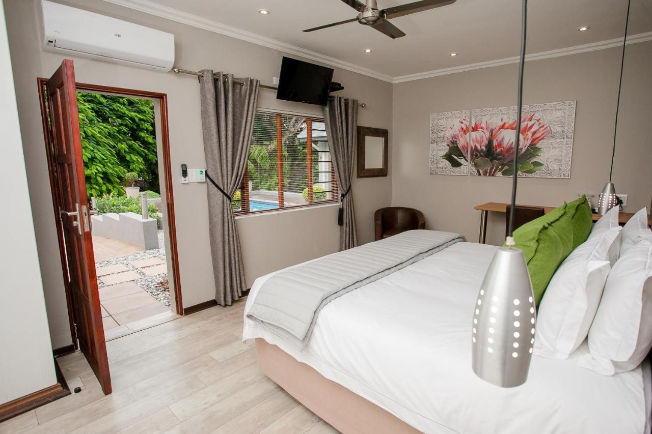 Vinique Guesthouse Mbombela Kültér fotó