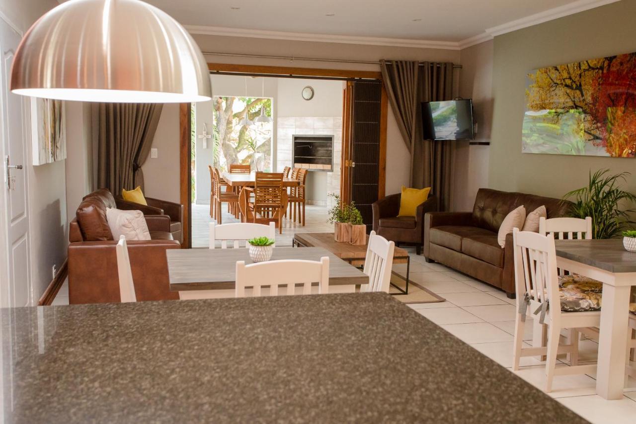Vinique Guesthouse Mbombela Kültér fotó