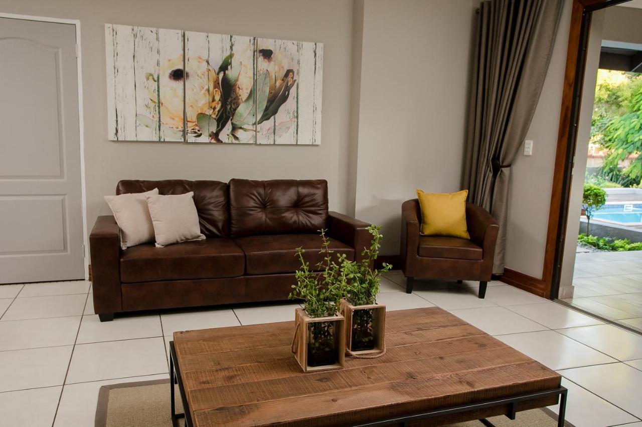 Vinique Guesthouse Mbombela Kültér fotó