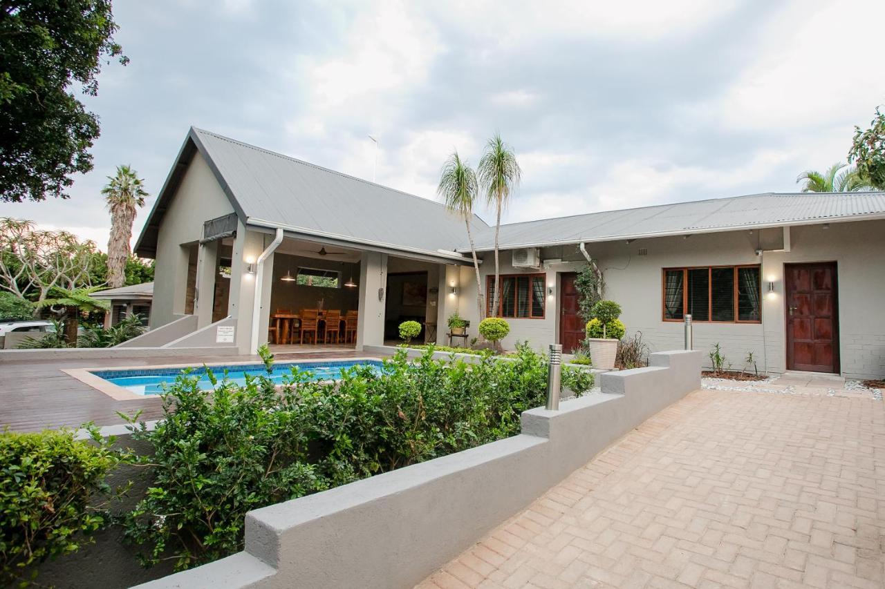 Vinique Guesthouse Mbombela Kültér fotó